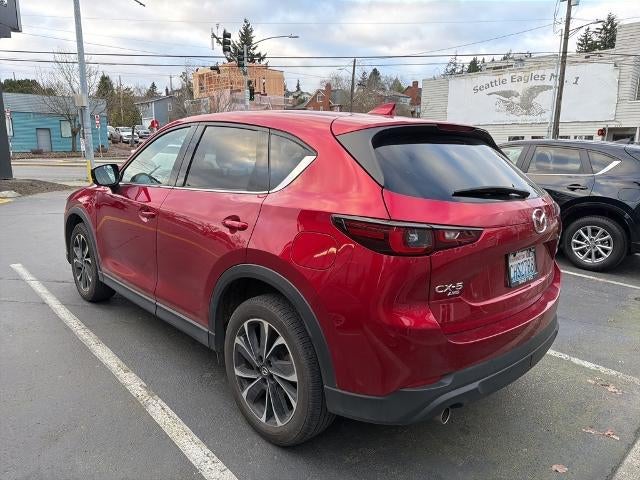 2023 Mazda Mazda CX-5 2.5 S Premium Plus Package AWD