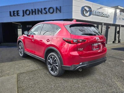 2023 Mazda Mazda CX-5 2.5 S Premium Plus Package AWD