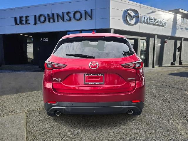 2023 Mazda Mazda CX-5 2.5 S Premium Plus Package AWD