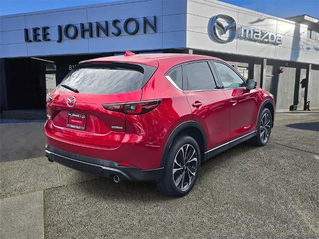 2023 Mazda Mazda CX-5 2.5 S Premium Plus Package AWD