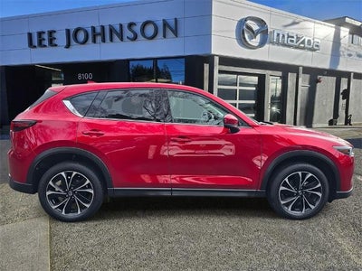 2023 Mazda Mazda CX-5 2.5 S Premium Plus Package AWD