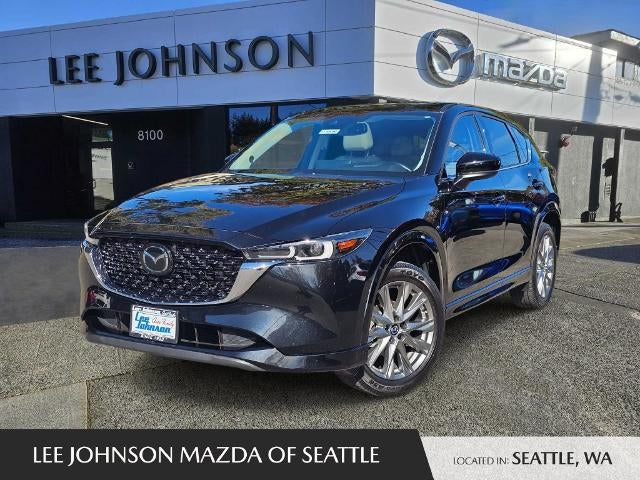 2024 Mazda Mazda CX-5 2.5 S Premium Plus Package AWD