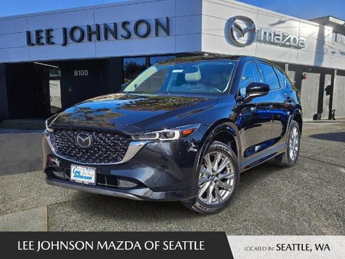 2024 Mazda Mazda CX-5 2.5 S Premium Plus Package AWD