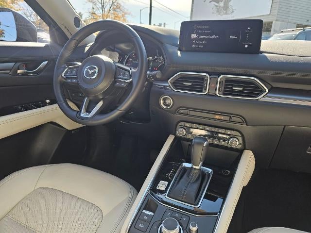 2024 Mazda Mazda CX-5 2.5 S Premium Plus Package AWD