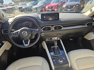 2024 Mazda Mazda CX-5 2.5 S Premium Plus Package AWD