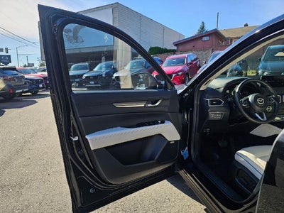 2024 Mazda Mazda CX-5 2.5 S Premium Plus Package AWD