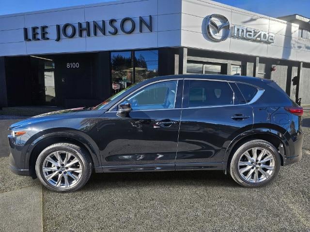 2024 Mazda Mazda CX-5 2.5 S Premium Plus Package AWD