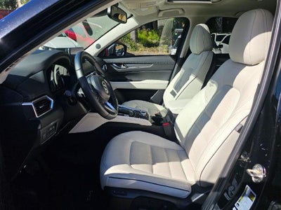 2024 Mazda Mazda CX-5 2.5 S Premium Plus Package AWD
