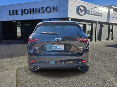 2024 Mazda Mazda CX-5 2.5 S Premium Plus Package AWD