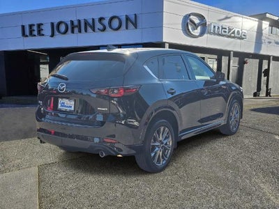 2024 Mazda Mazda CX-5 2.5 S Premium Plus Package AWD