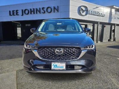 2024 Mazda Mazda CX-5 2.5 S Premium Plus Package AWD