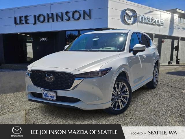 2023 Mazda Mazda CX-5 2.5 Turbo Signature AWD