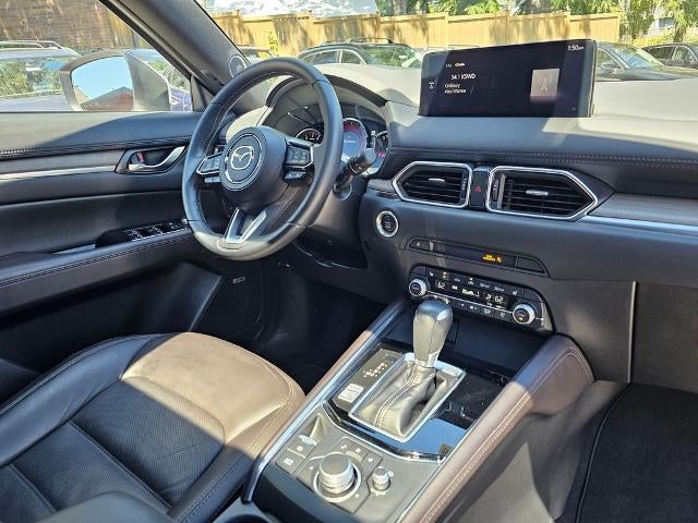 2023 Mazda Mazda CX-5 2.5 Turbo Signature AWD