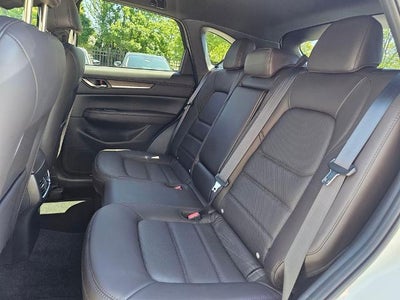 2023 Mazda Mazda CX-5 2.5 Turbo Signature AWD