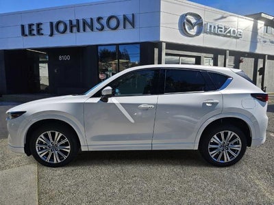2023 Mazda Mazda CX-5 2.5 Turbo Signature AWD