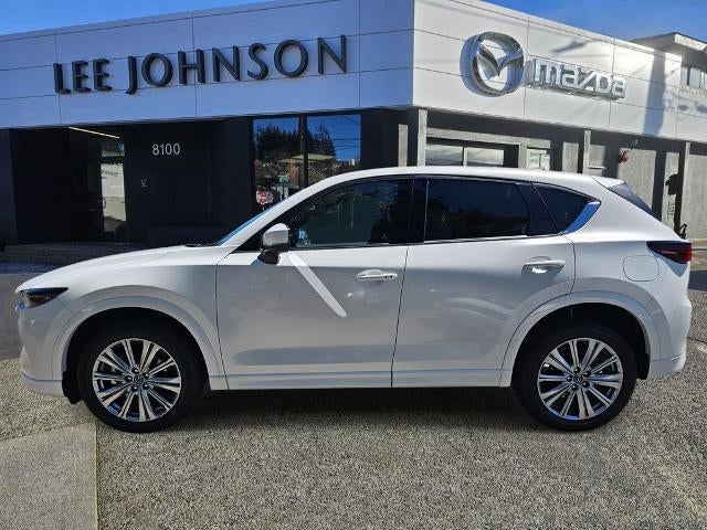 2023 Mazda Mazda CX-5 2.5 Turbo Signature AWD
