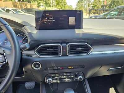 2023 Mazda Mazda CX-5 2.5 Turbo Signature AWD