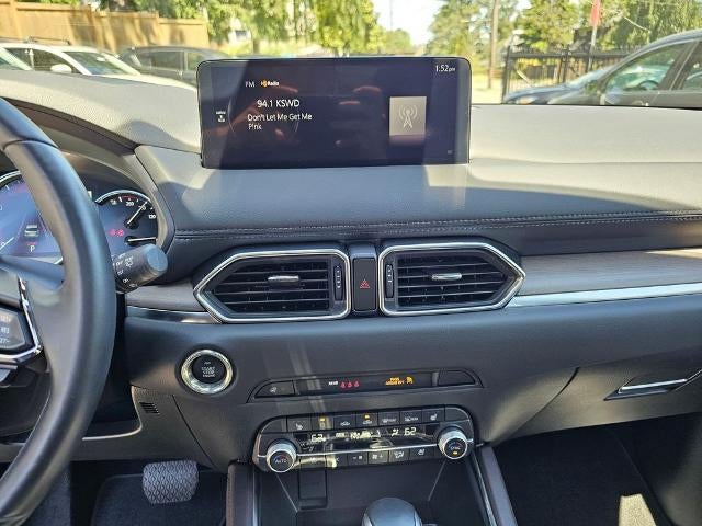 2023 Mazda Mazda CX-5 2.5 Turbo Signature AWD