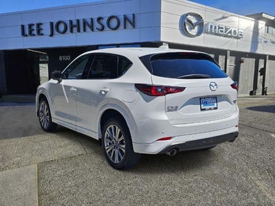 2023 Mazda Mazda CX-5 2.5 Turbo Signature AWD