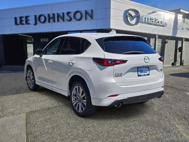 2023 Mazda Mazda CX-5 2.5 Turbo Signature AWD