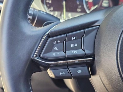 2023 Mazda Mazda CX-5 2.5 Turbo Signature AWD