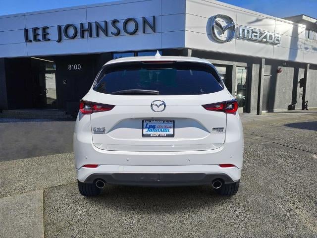 2023 Mazda Mazda CX-5 2.5 Turbo Signature AWD