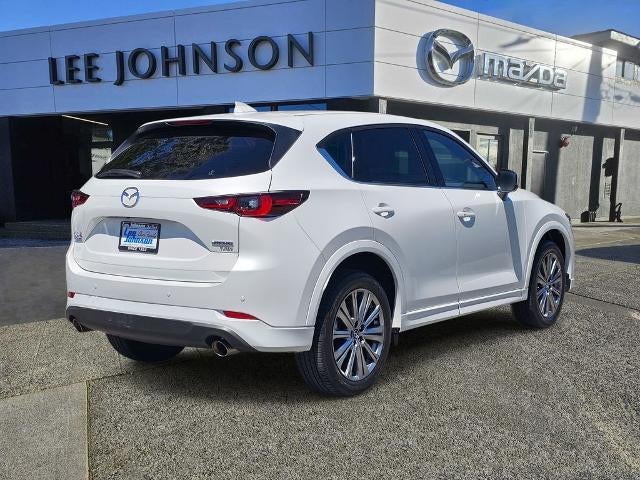2023 Mazda Mazda CX-5 2.5 Turbo Signature AWD