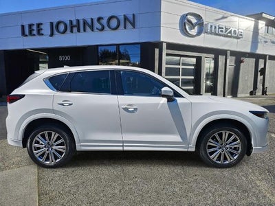 2023 Mazda Mazda CX-5 2.5 Turbo Signature AWD