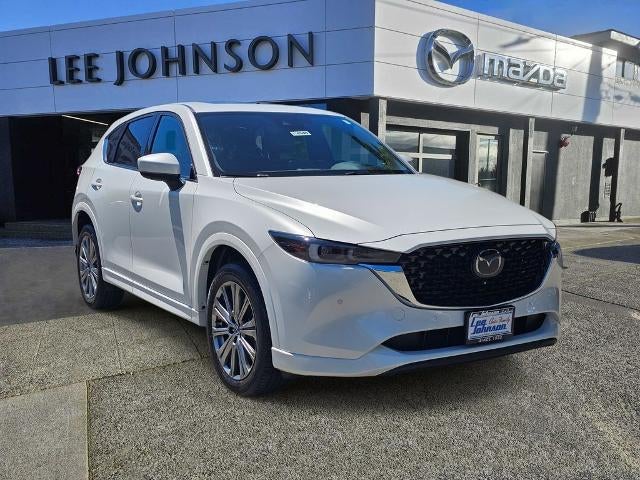 2023 Mazda Mazda CX-5 2.5 Turbo Signature AWD
