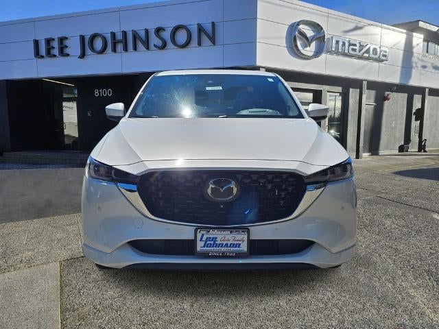 2023 Mazda Mazda CX-5 2.5 Turbo Signature AWD