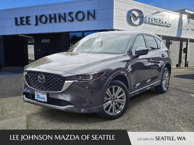 2022 Mazda Mazda CX-5 2.5 Turbo Signature AWD