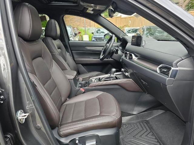 2022 Mazda Mazda CX-5 2.5 Turbo Signature AWD