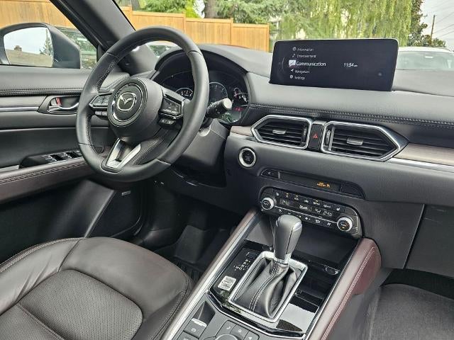 2022 Mazda Mazda CX-5 2.5 Turbo Signature AWD