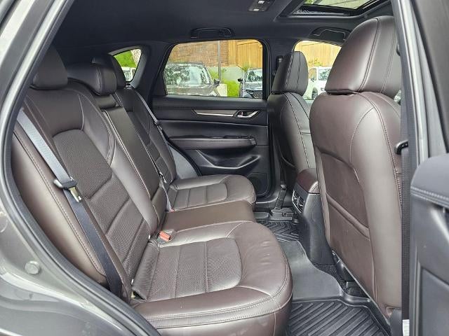 2022 Mazda Mazda CX-5 2.5 Turbo Signature AWD
