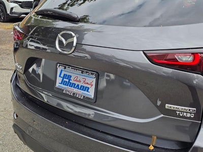 2022 Mazda Mazda CX-5 2.5 Turbo Signature AWD