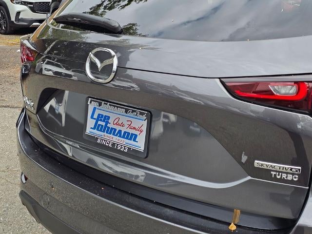 2022 Mazda Mazda CX-5 2.5 Turbo Signature AWD