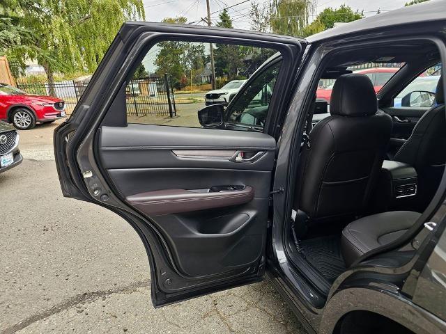 2022 Mazda Mazda CX-5 2.5 Turbo Signature AWD