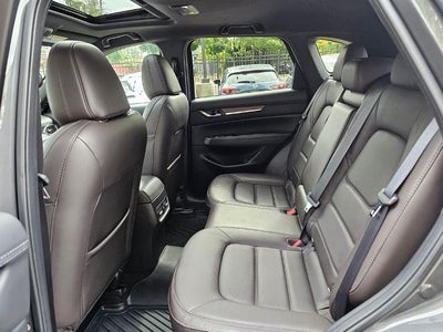 2022 Mazda Mazda CX-5 2.5 Turbo Signature AWD