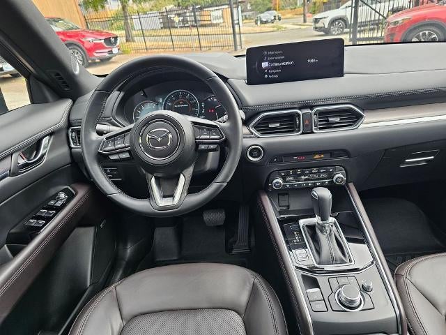 2022 Mazda Mazda CX-5 2.5 Turbo Signature AWD