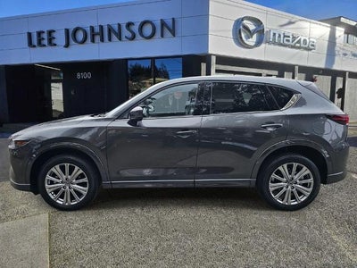 2022 Mazda Mazda CX-5 2.5 Turbo Signature AWD
