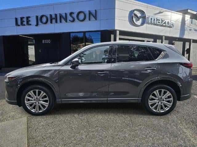 2022 Mazda Mazda CX-5 2.5 Turbo Signature AWD