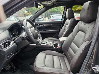 2022 Mazda Mazda CX-5 2.5 Turbo Signature AWD