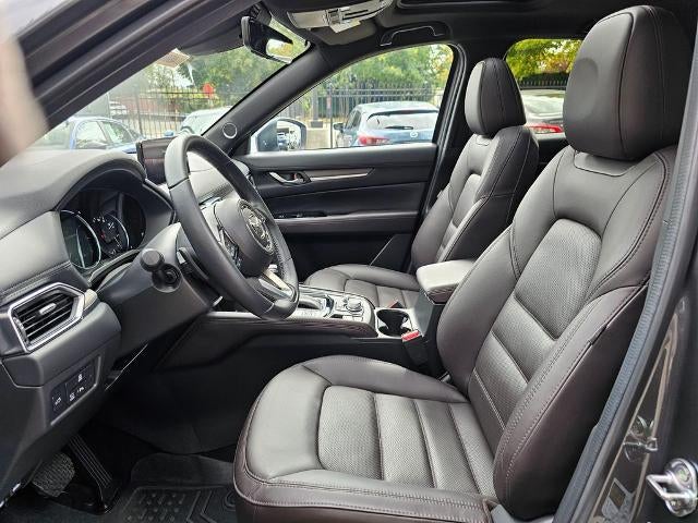 2022 Mazda Mazda CX-5 2.5 Turbo Signature AWD