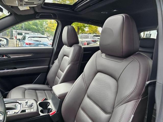 2022 Mazda Mazda CX-5 2.5 Turbo Signature AWD