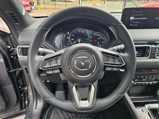 2022 Mazda Mazda CX-5 2.5 Turbo Signature AWD