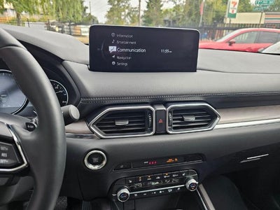 2022 Mazda Mazda CX-5 2.5 Turbo Signature AWD