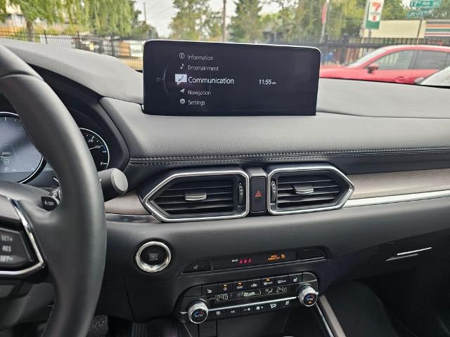 2022 Mazda Mazda CX-5 2.5 Turbo Signature AWD