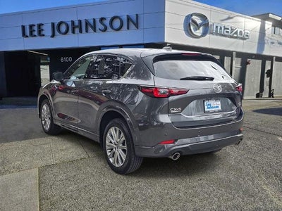 2022 Mazda Mazda CX-5 2.5 Turbo Signature AWD
