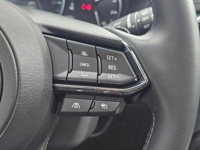2022 Mazda Mazda CX-5 2.5 Turbo Signature AWD