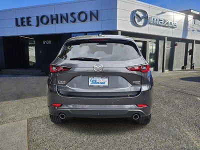 2022 Mazda Mazda CX-5 2.5 Turbo Signature AWD